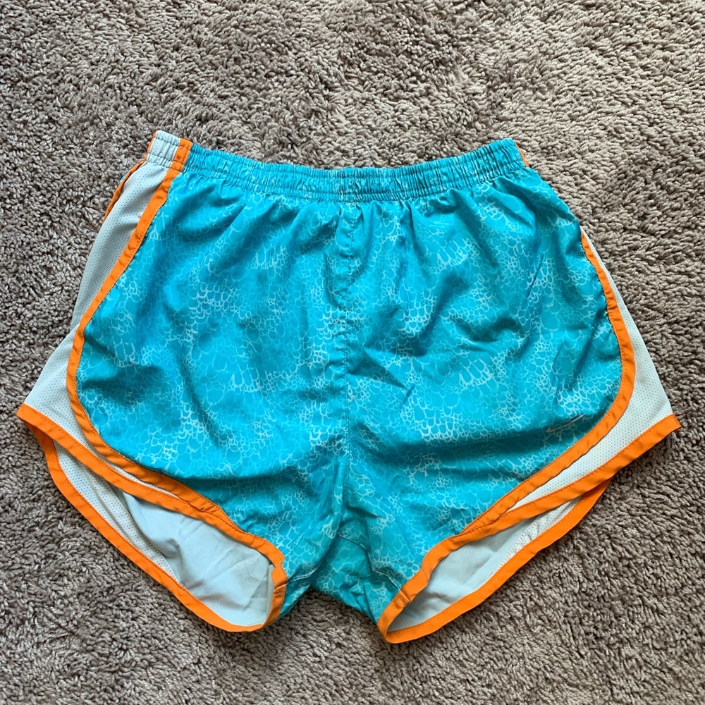 Nike running shorts